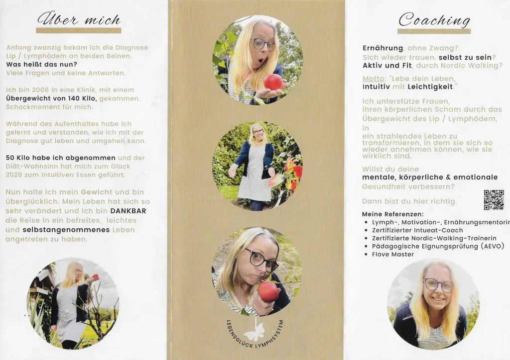 Mellani Heidekrüger - Flyer