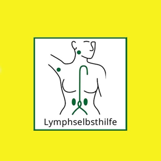 Logo von Lymphselbsthilfeverein