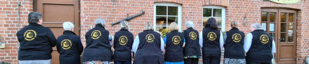 Gruppenbild der Lymph-Leos Leipzig