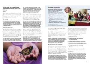 Artikel_Schlagzeile-Zeitschrift der Leipziger Selbsthilfe Aug. 2023